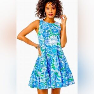 NWT Lilly Pulitzer Trina Dress